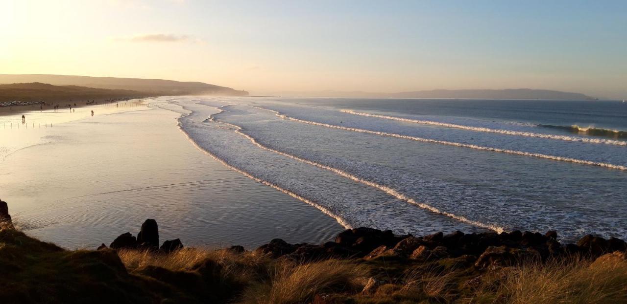 Tranquility Portstewart Villa ภายนอก รูปภาพ