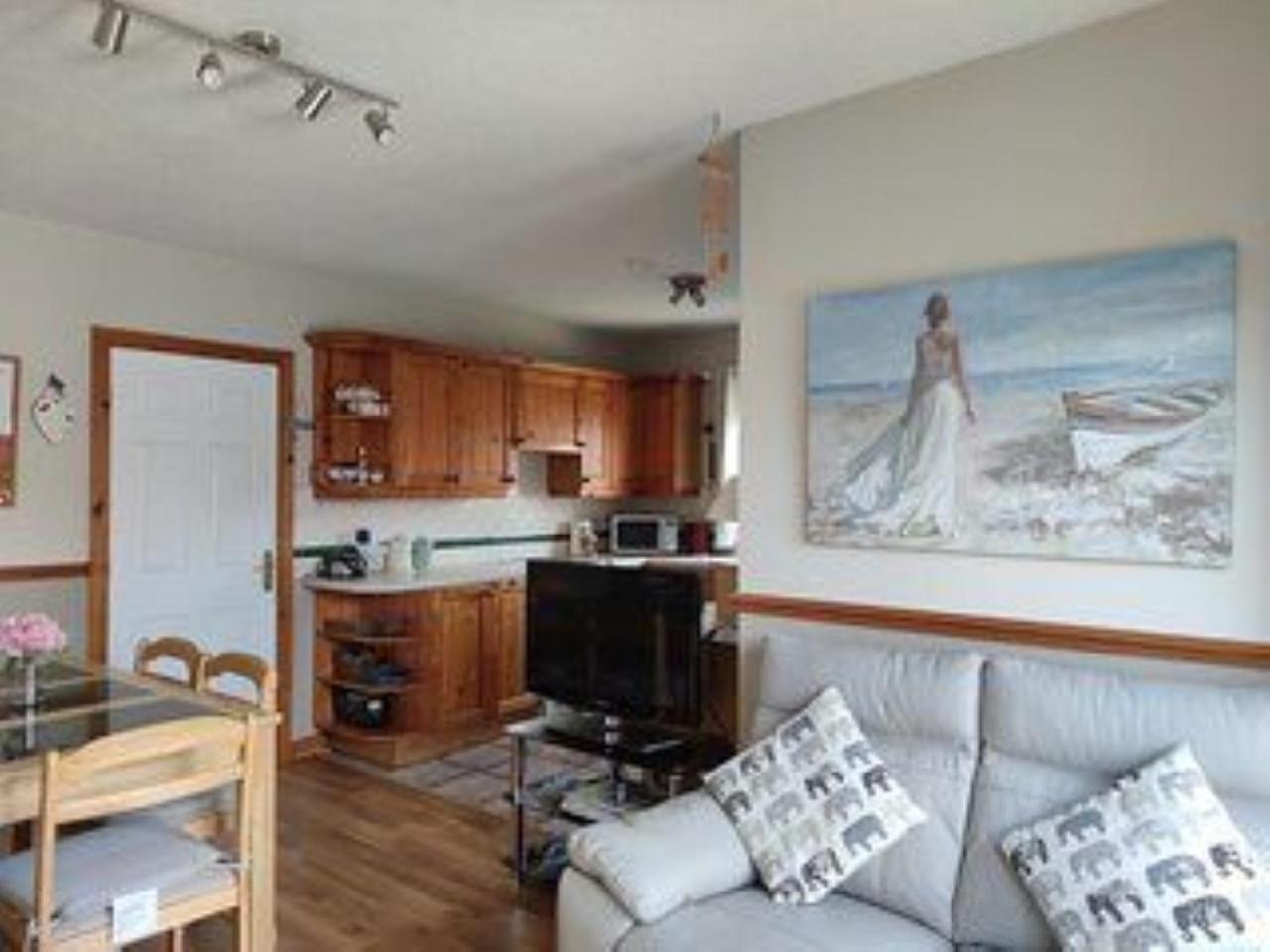 Tranquility Portstewart Villa ภายนอก รูปภาพ