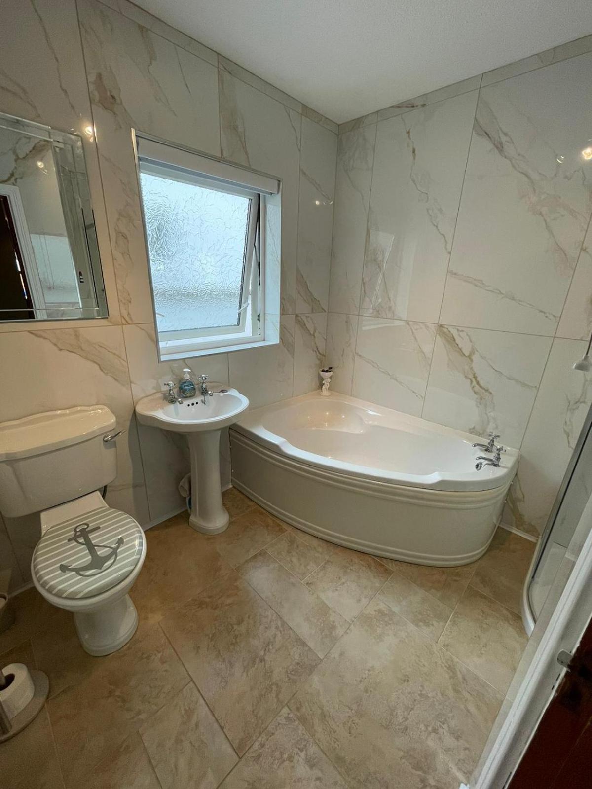 Tranquility Portstewart Villa ภายนอก รูปภาพ